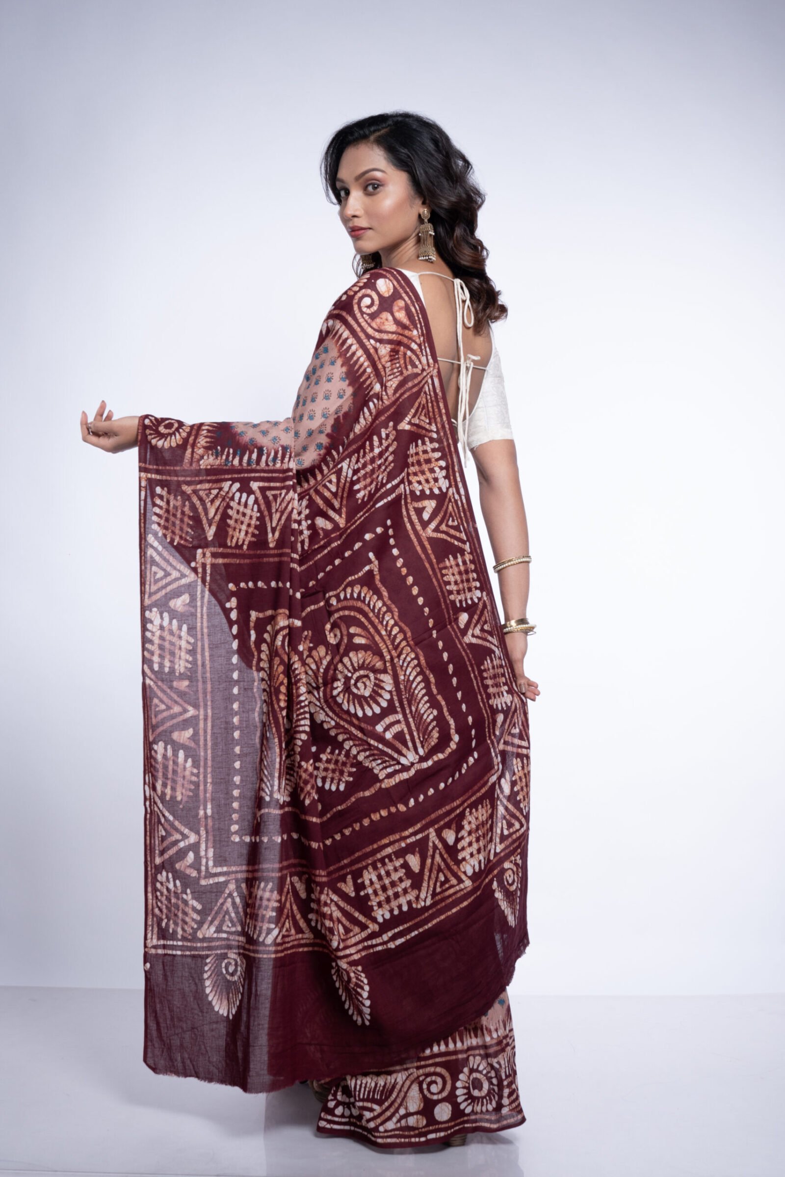 Batik 'Neel Tara' Cotton - Image 2