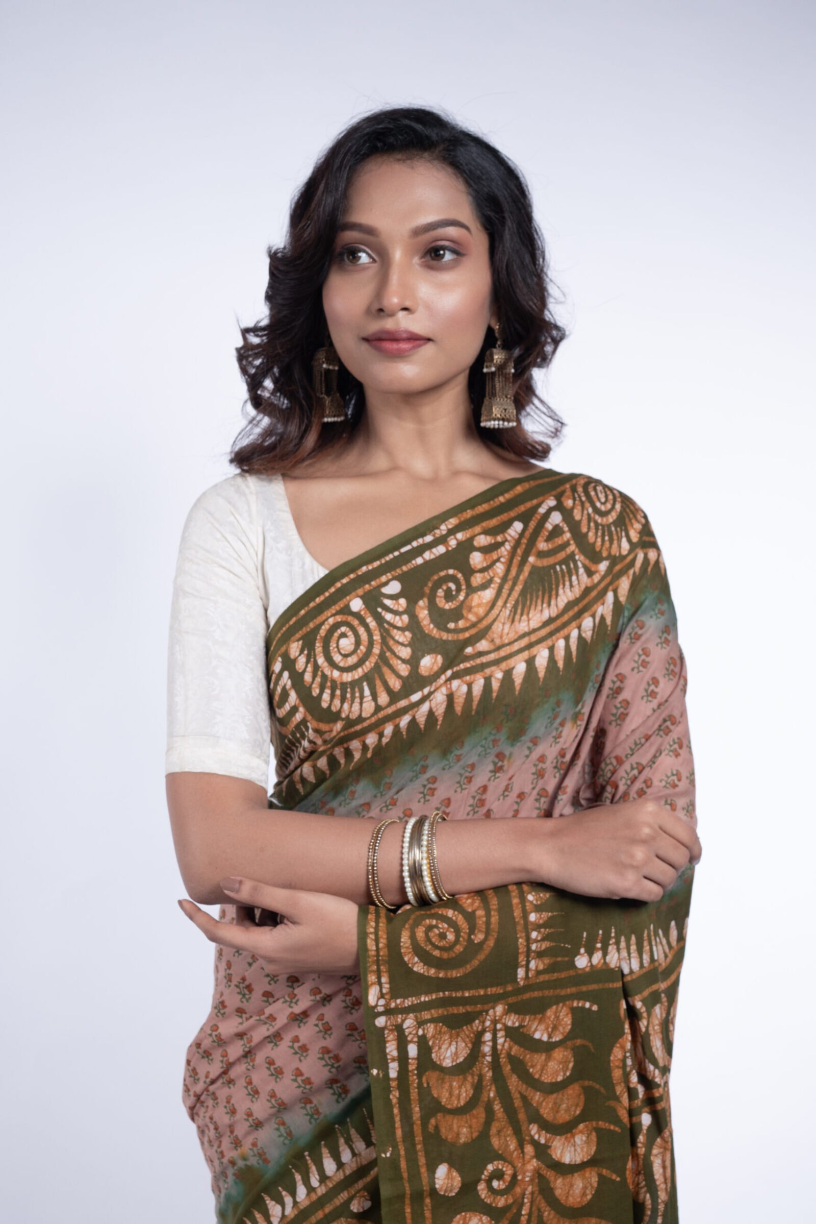 Batik 'Vana Priya' Cotton - Image 4