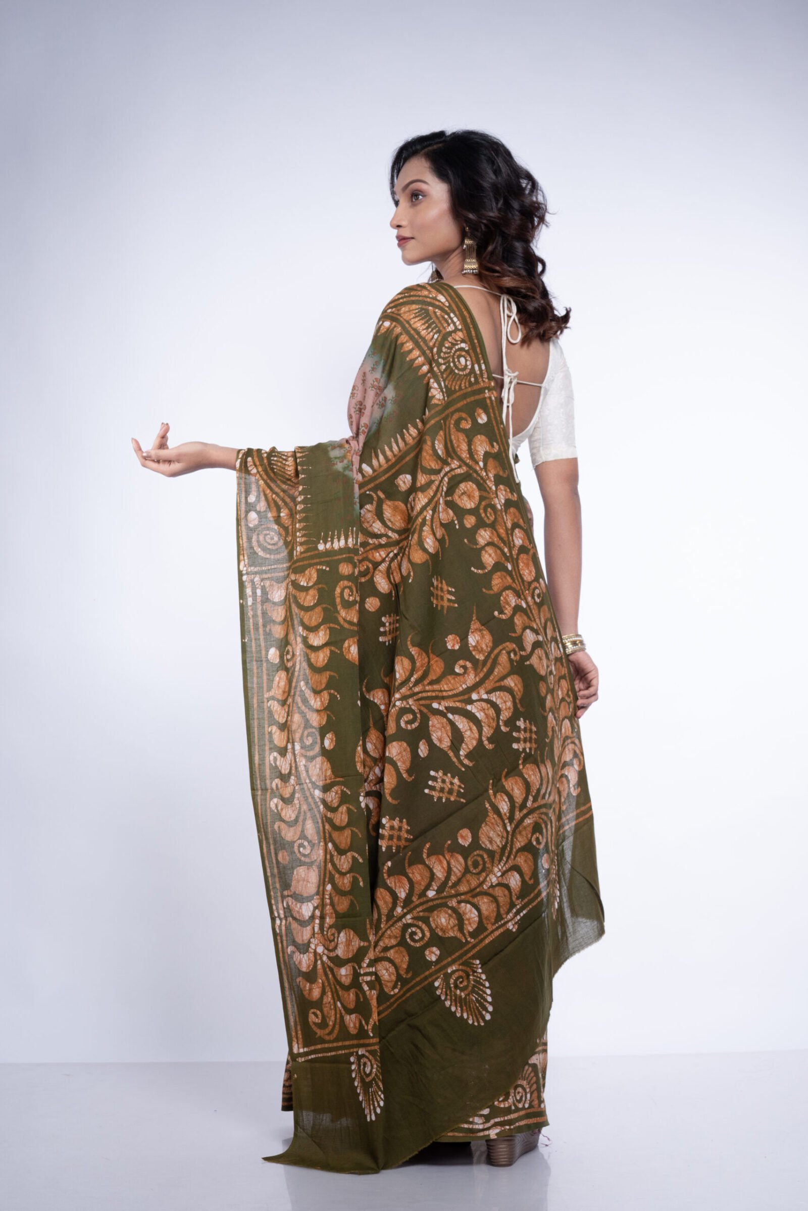 Batik 'Vana Priya' Cotton - Image 2