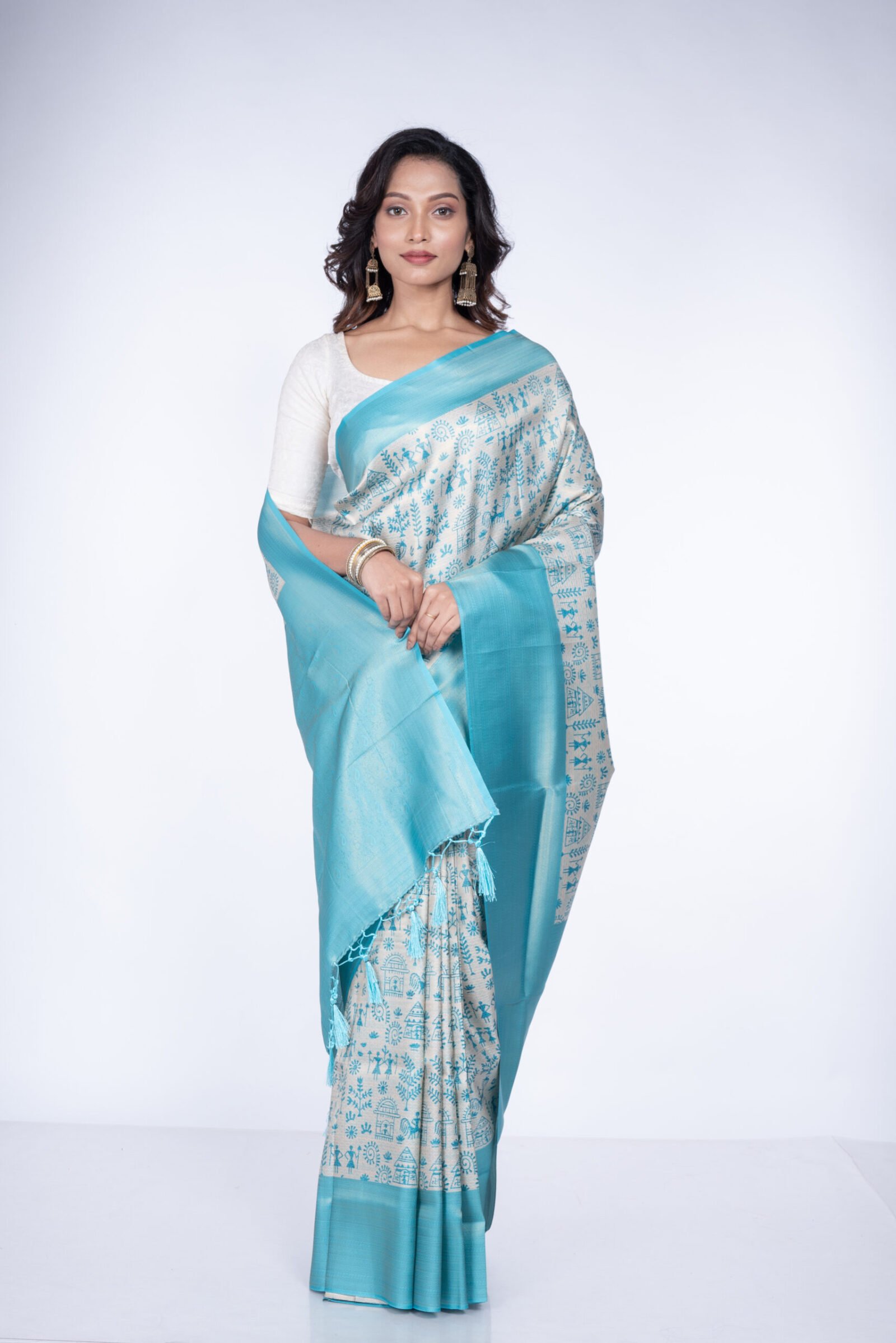 'Oceanic Odyssey' Silk - Image 3