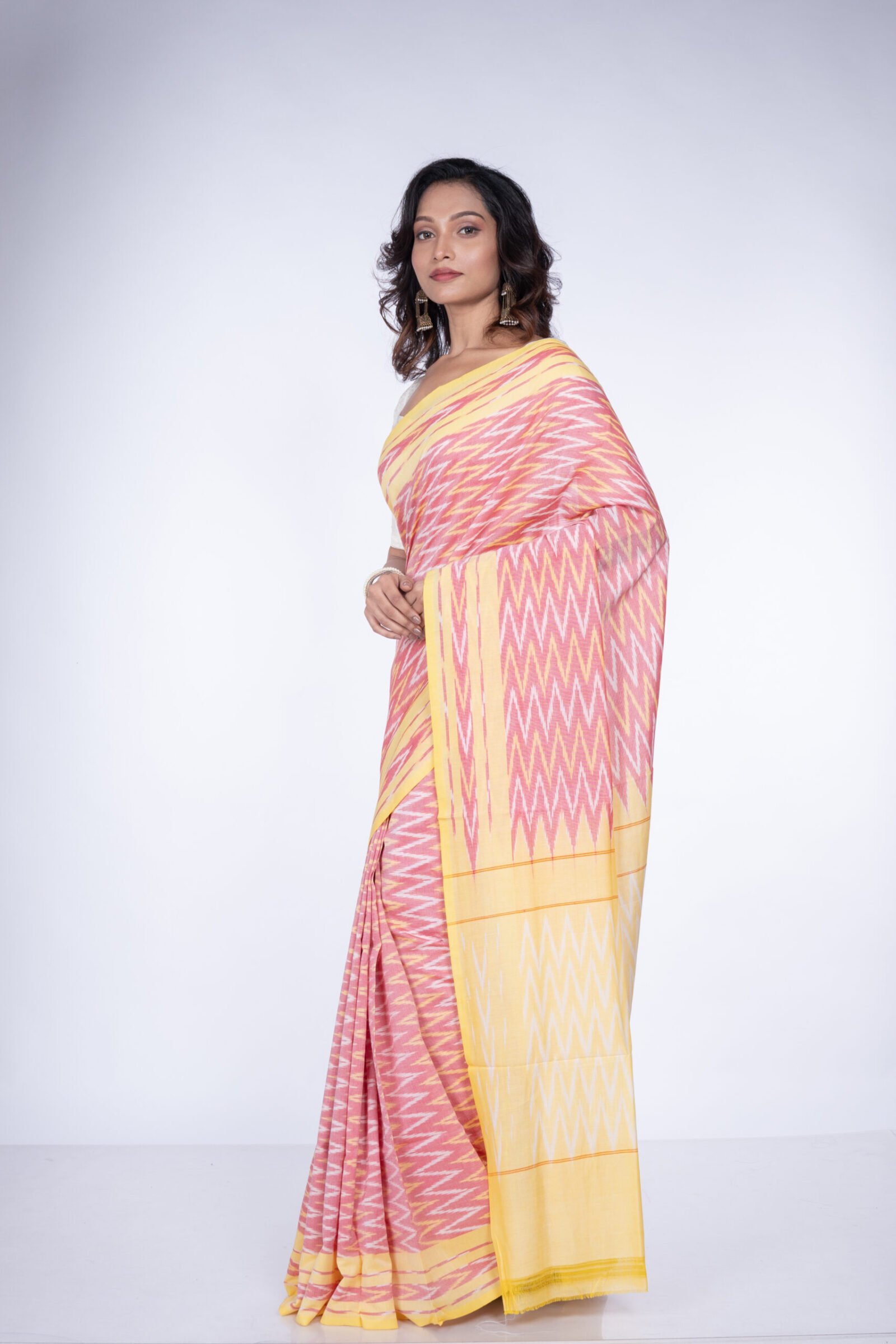 Sambhalpuri 'Amrit Madhuri' Cotton