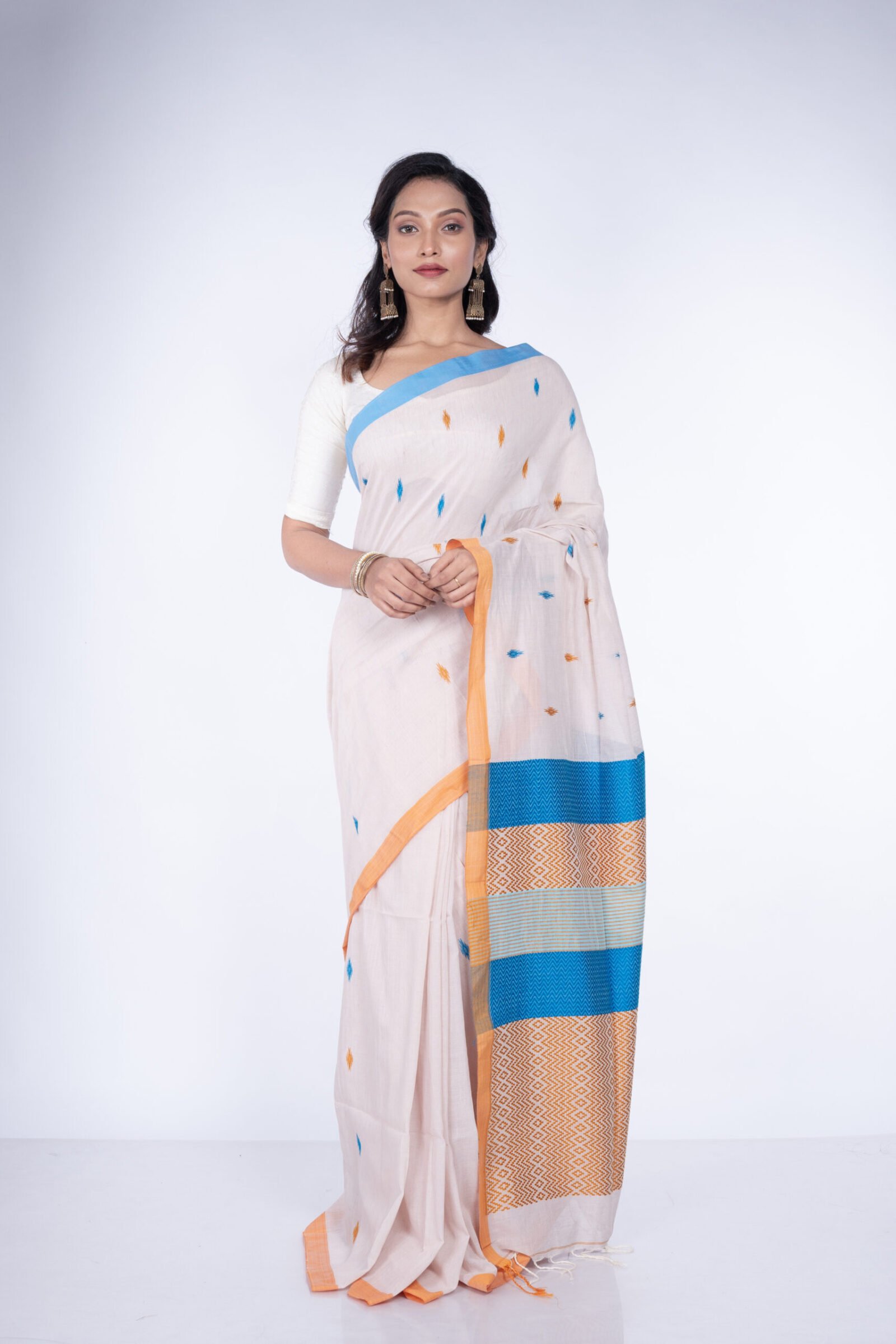 Tant 'Nilanjana' Cotton