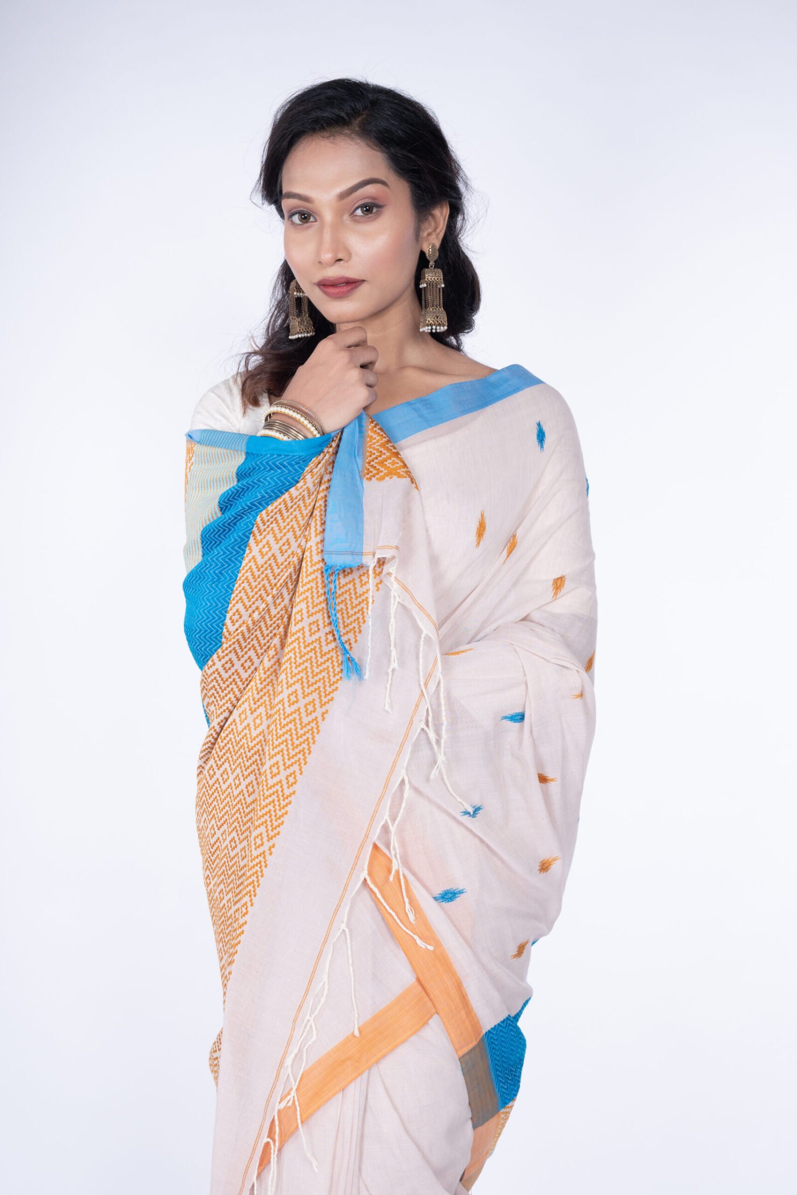 Tant 'Nilanjana' Cotton - Image 2
