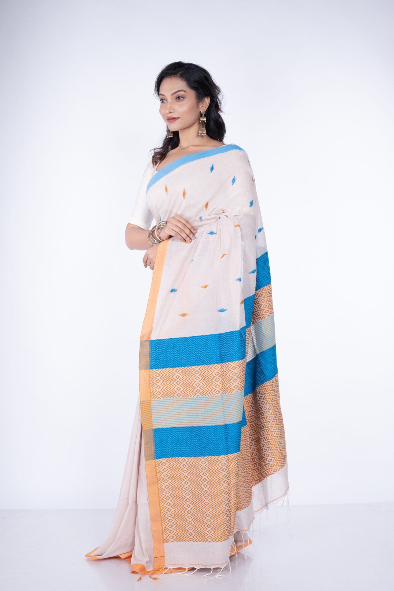Tant 'Nilanjana' Cotton - Image 3