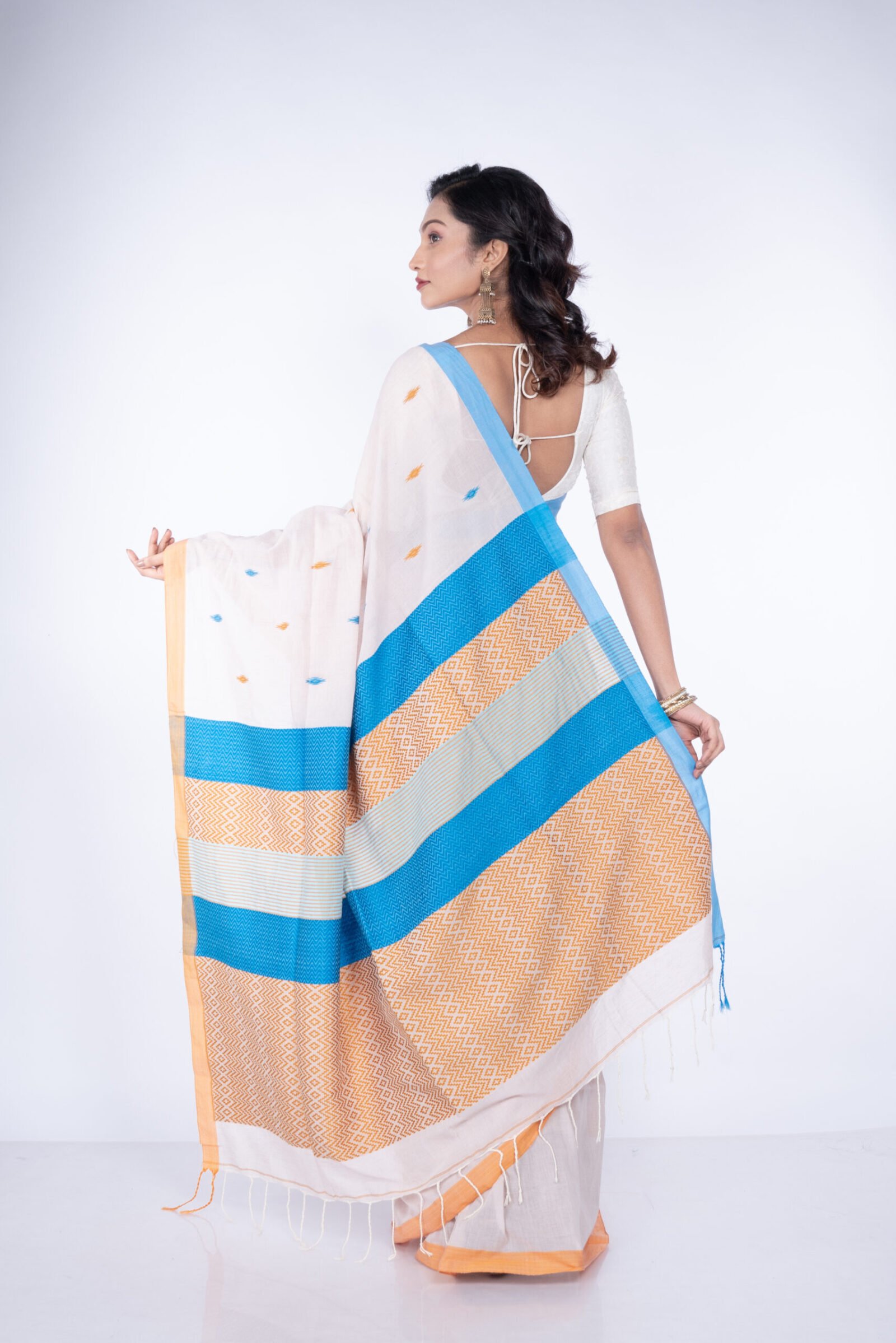 Tant 'Nilanjana' Cotton - Image 4