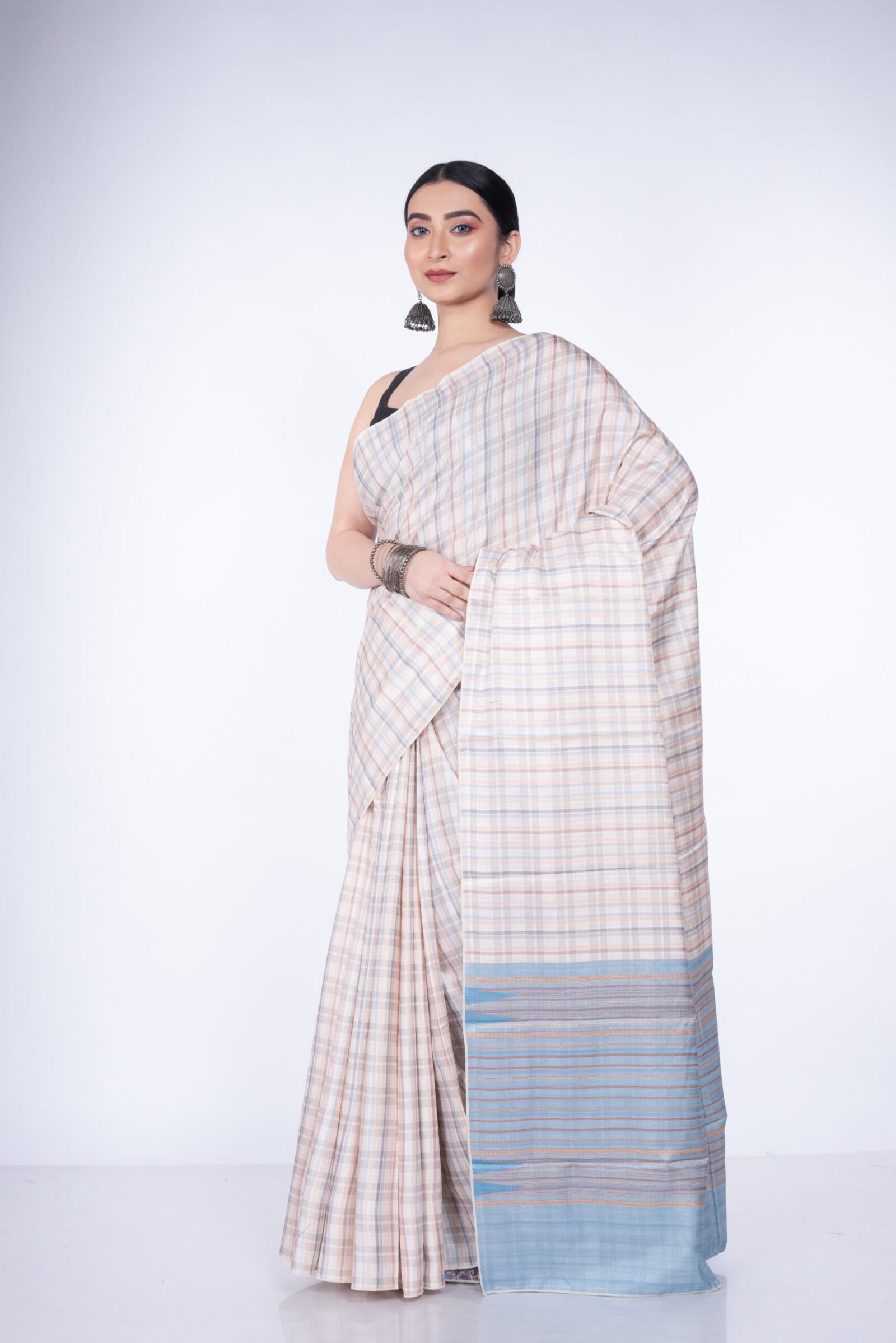 "Sand n Sky" Silk