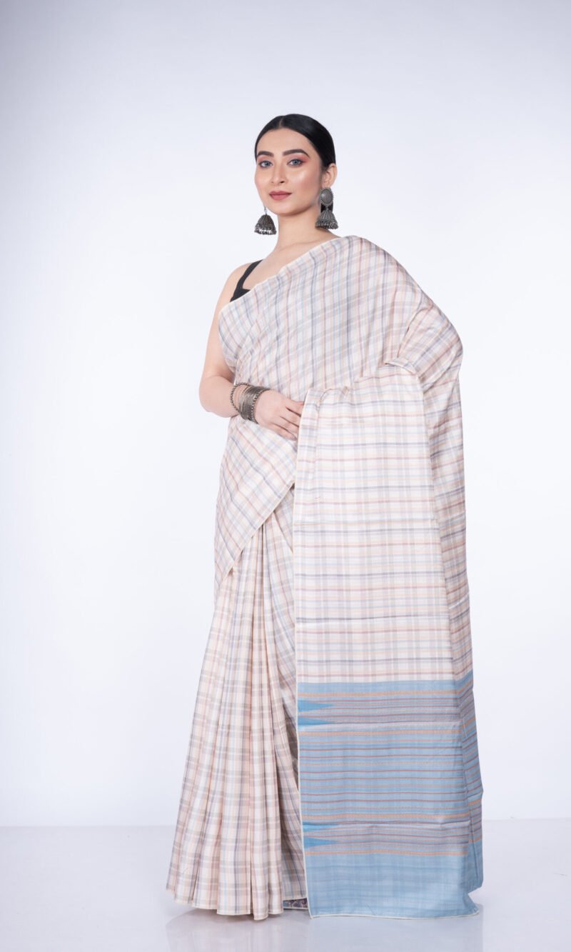"Sand n Sky" Silk