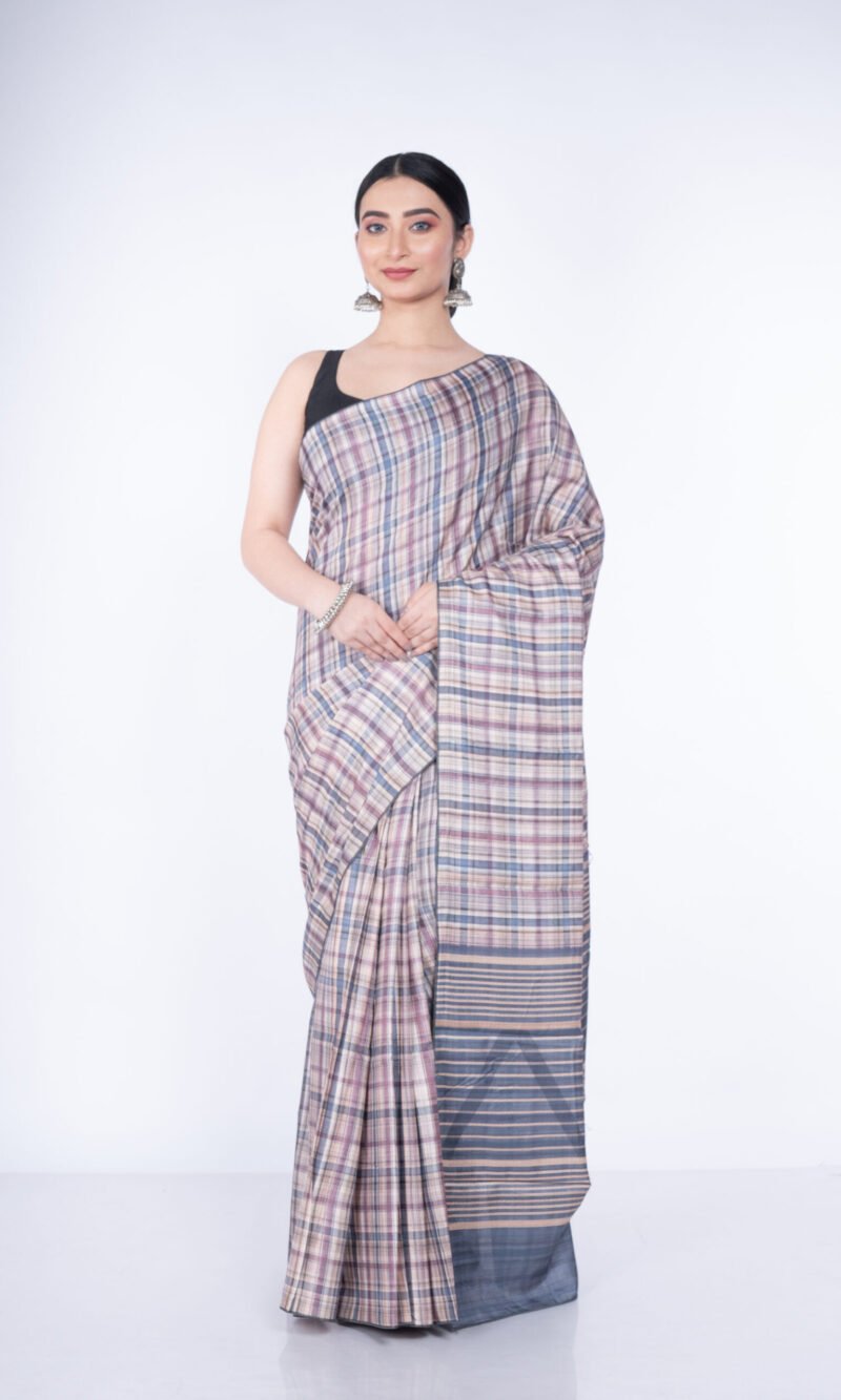 "Symmetry Charm" Silk