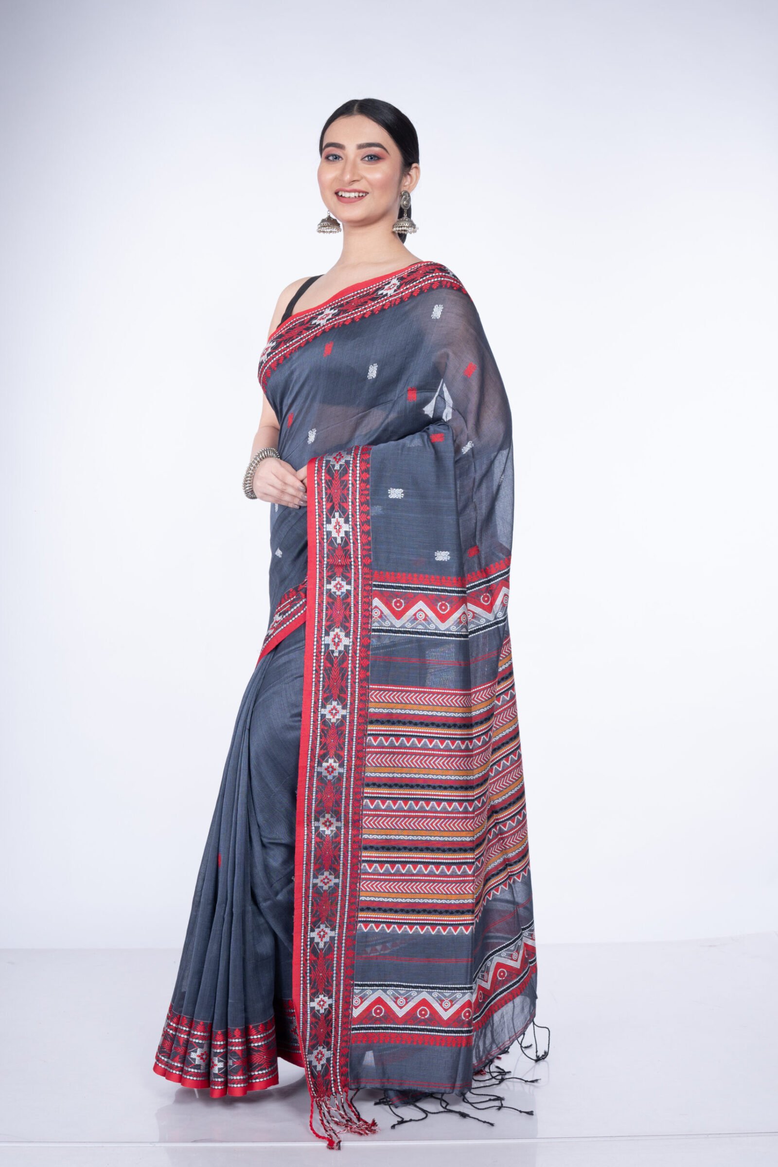 Tant 'Graphite Gleam' Cotton