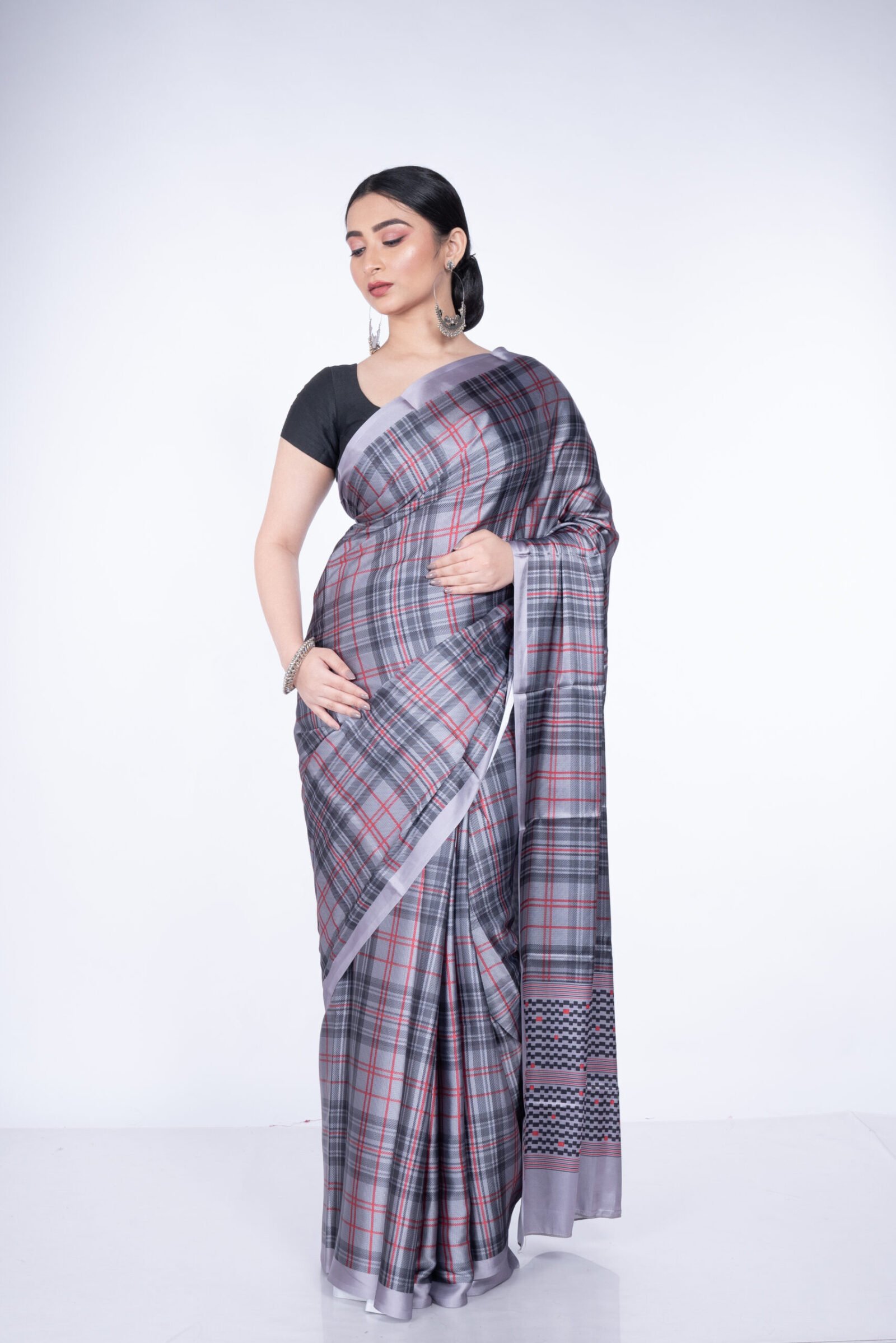 'Lagoon Geometry' Silk