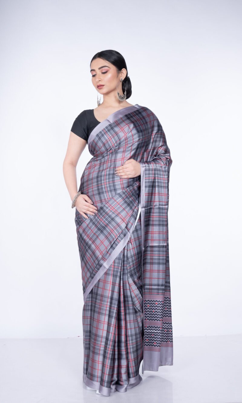 'Lagoon Geometry' Silk