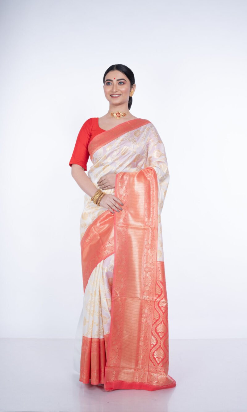 Bengal 'Holy Harmony' Cotton Silk