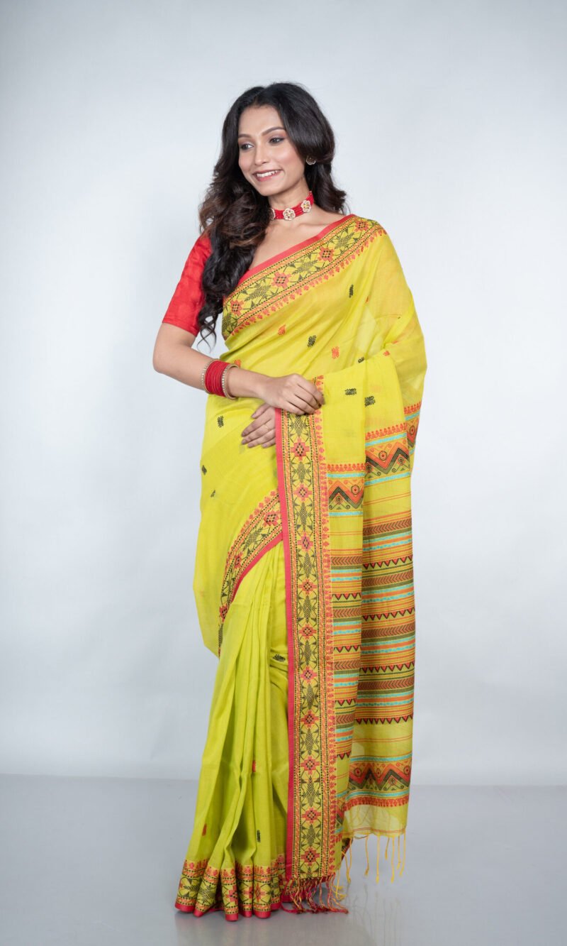 Tant 'Amrapali' Cotton