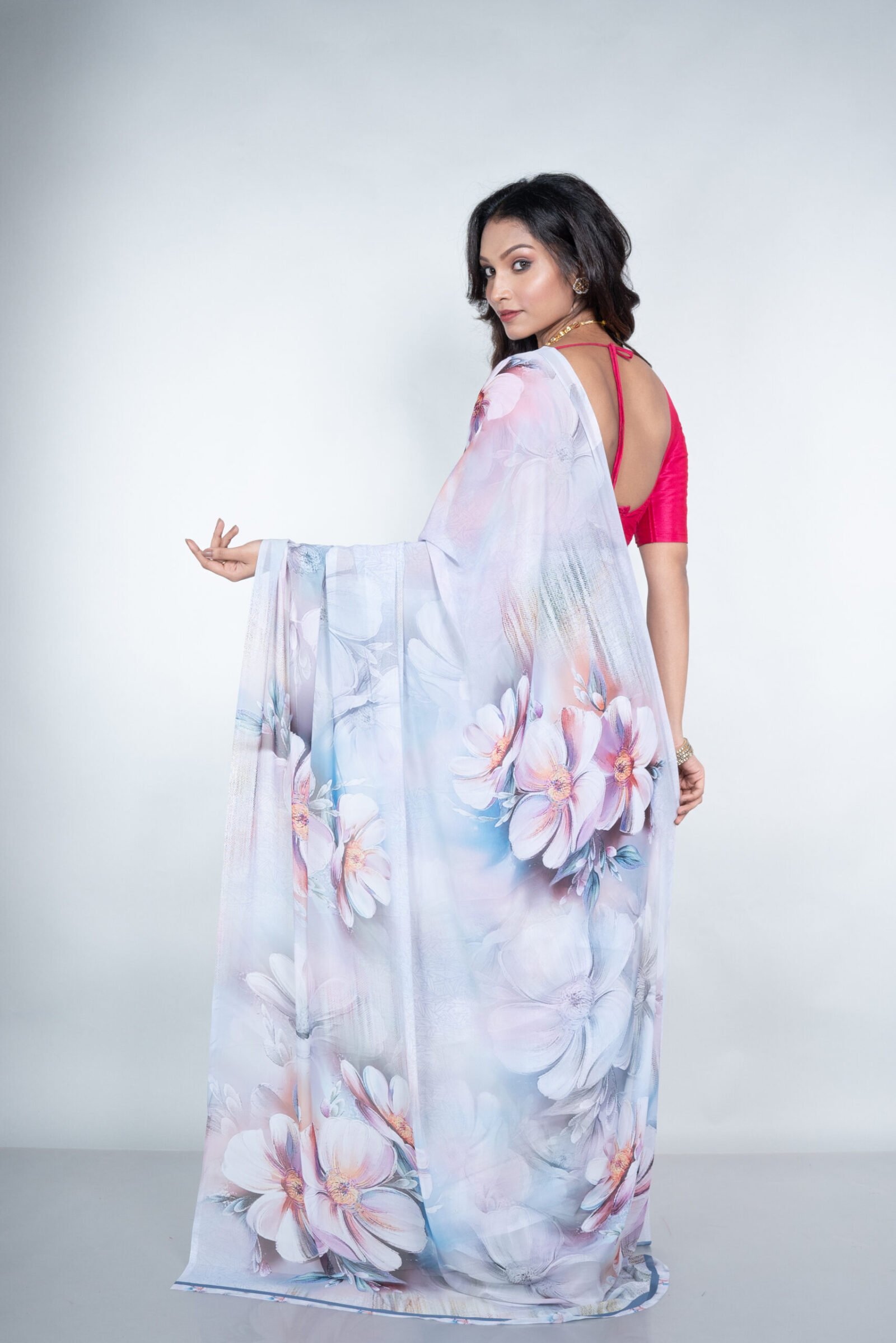 "Dreamscape Hues" Chiffon - Image 2