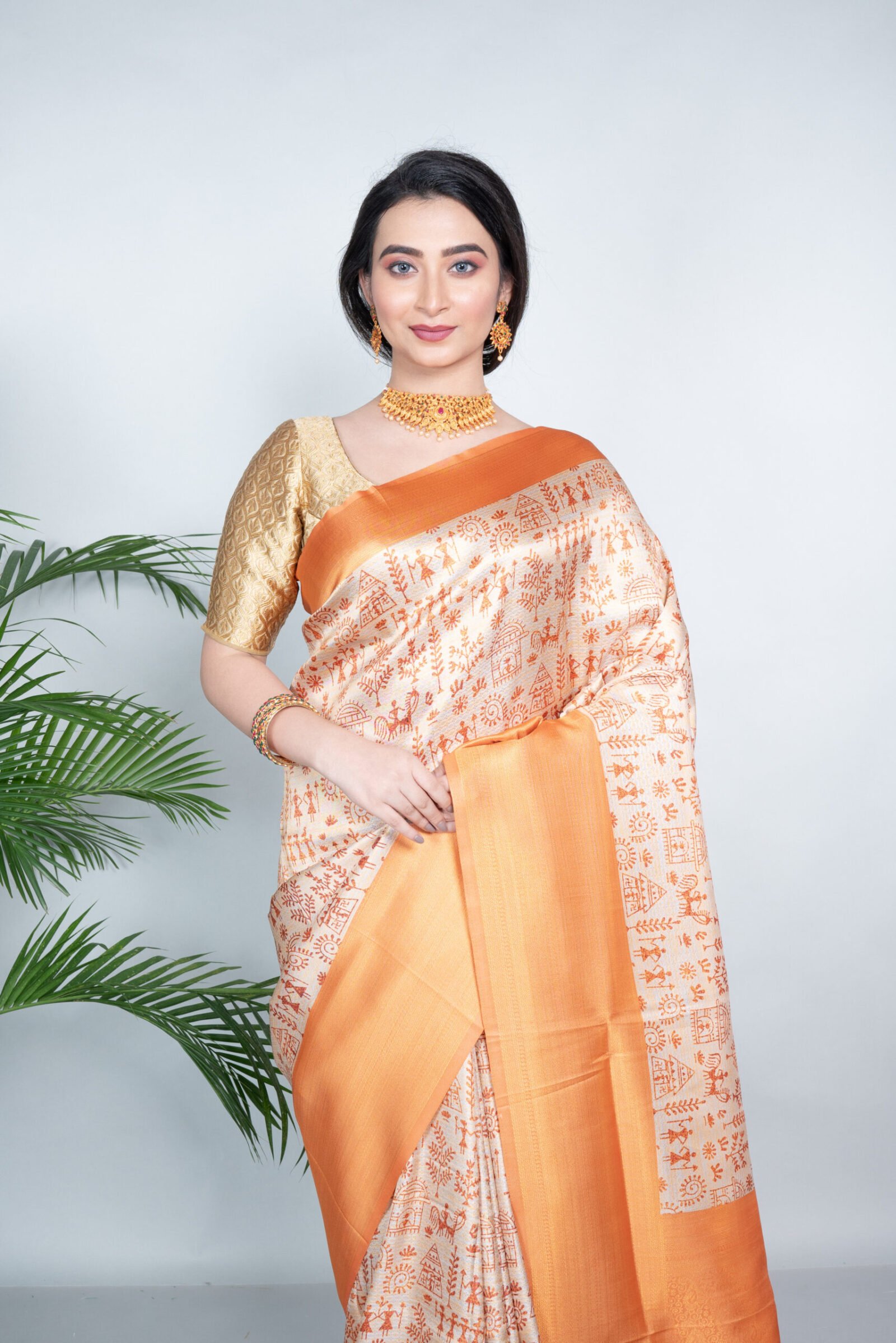 'Harvest Harmony'  Silk - Image 4