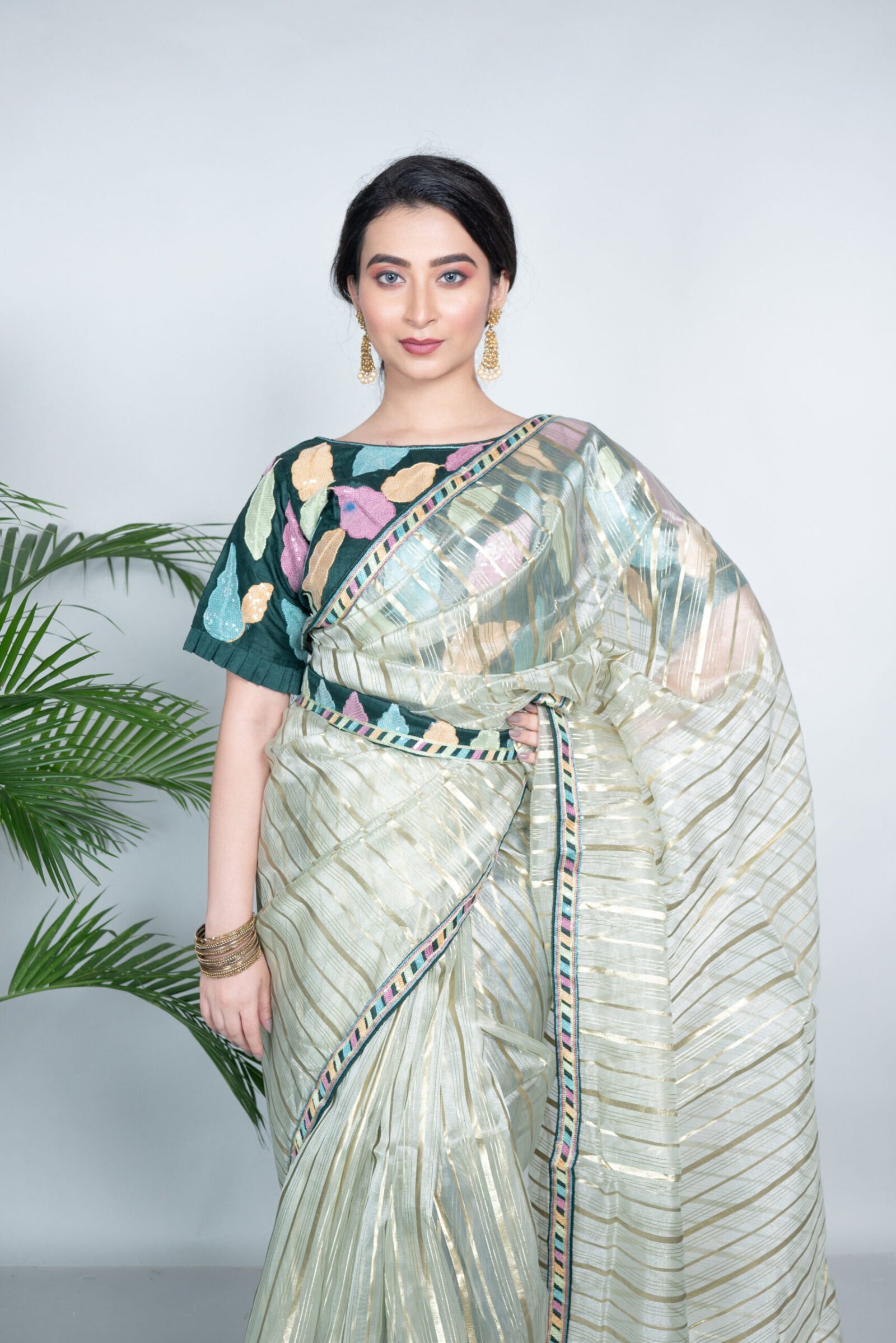Designer 'Jade Royalty' Tissue - Image 3