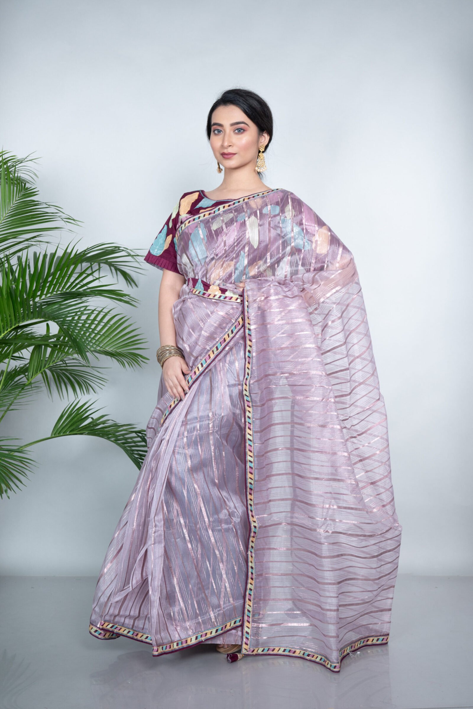 Designer 'Regal Mulberry' Tissue